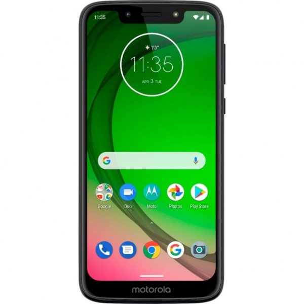 Мобільний телефон Motorola Moto G7 Play 2/32GB (XT1952-1) Deep Indigo Мобільний телефон Motorola Moto G7 Play 2/32GB (XT1952-1) Deep Indigo