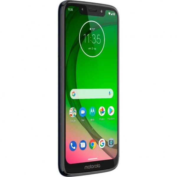 Мобільний телефон Motorola Moto G7 Play 2/32GB (XT1952-1) Deep Indigo Мобільний телефон Motorola Moto G7 Play 2/32GB (XT1952-1) Deep Indigo