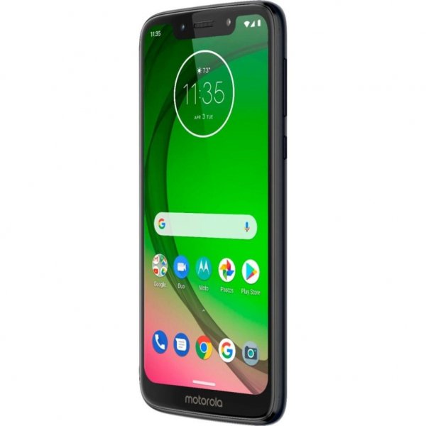 Мобільний телефон Motorola Moto G7 Play 2/32GB (XT1952-1) Deep Indigo Мобільний телефон Motorola Moto G7 Play 2/32GB (XT1952-1) Deep Indigo