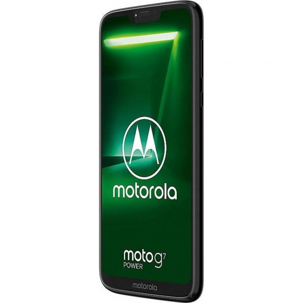 Мобільний телефон Motorola Moto G7 Power 4/64GB (XT1955-4) Ceramic Black Мобільний телефон Motorola Moto G7 Power 4/64GB (XT1955-4) Ceramic Black
