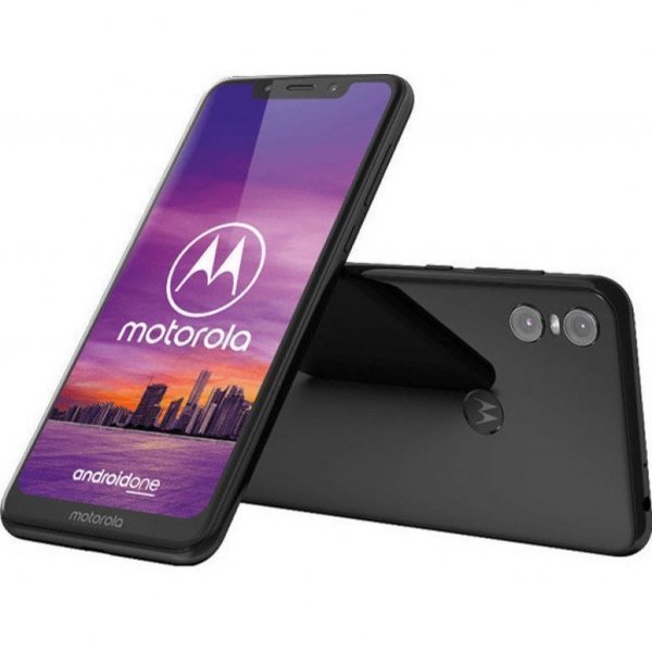 Мобільний телефон Motorola One 4/64GB (XT1941-4) Black