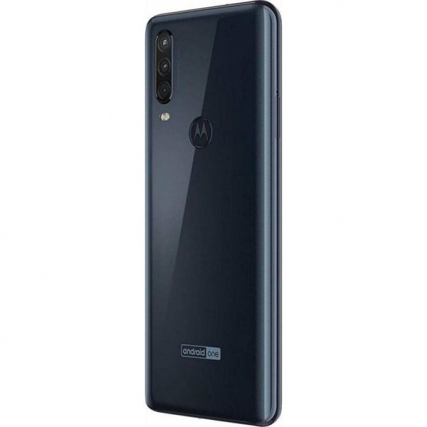 Мобільний телефон Motorola One Action 4/128GB (XT2013-2) Blue
