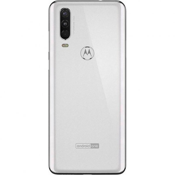 Мобільний телефон Motorola One Action 4/128GB (XT2013-2) White