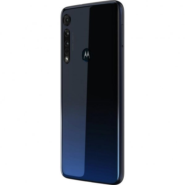 Мобільний телефон Motorola One Macro 4/64GB (XT2016-1) Space Blue Мобільний телефон Motorola One Macro 4/64GB (XT2016-1) Space Blue