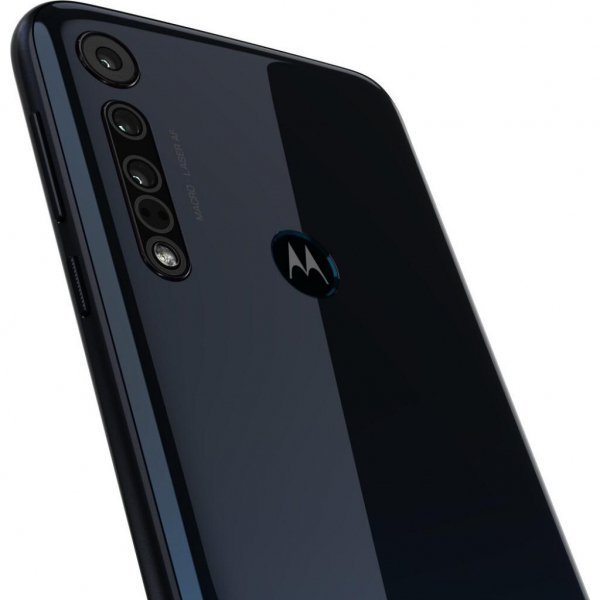 Мобільний телефон Motorola One Macro 4/64GB (XT2016-1) Space Blue Мобільний телефон Motorola One Macro 4/64GB (XT2016-1) Space Blue