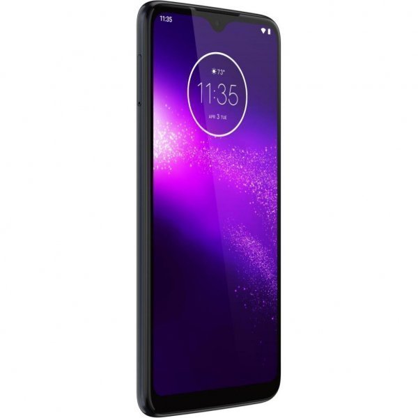 Мобільний телефон Motorola One Macro 4/64GB (XT2016-1) Space Blue Мобільний телефон Motorola One Macro 4/64GB (XT2016-1) Space Blue