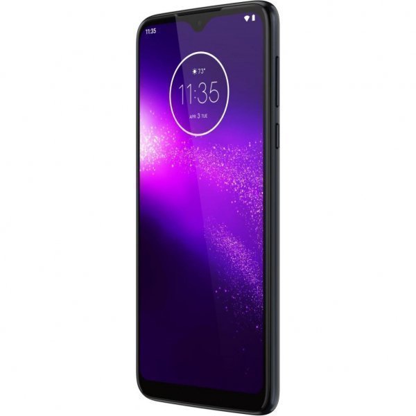 Мобільний телефон Motorola One Macro 4/64GB (XT2016-1) Space Blue Мобільний телефон Motorola One Macro 4/64GB (XT2016-1) Space Blue