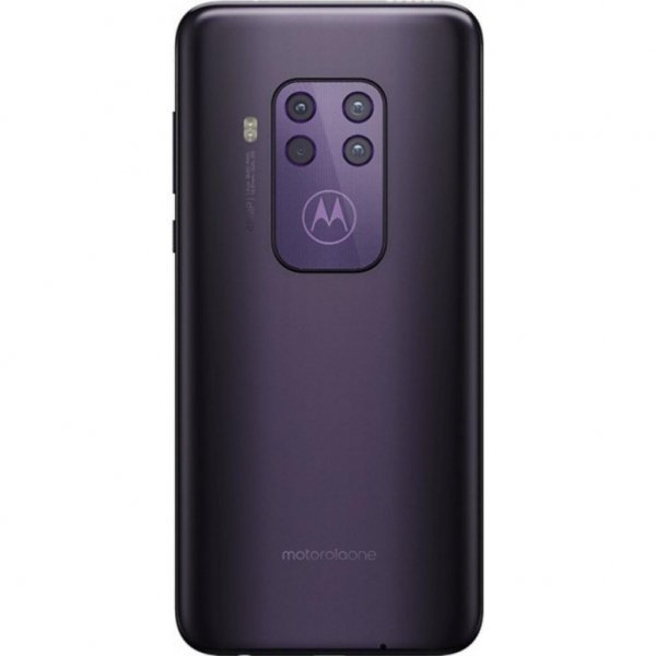 Мобільний телефон Motorola One Macro 4/64GB (XT2016-1) Ultra Violet Мобільний телефон Motorola One Macro 4/64GB (XT2016-1) Ultra Violet