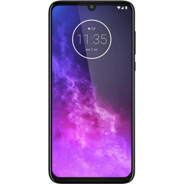 Мобільний телефон Motorola One Macro 4/64GB (XT2016-1) Ultra Violet Мобільний телефон Motorola One Macro 4/64GB (XT2016-1) Ultra Violet
