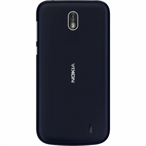 Мобільний телефон Nokia 1 Blue (11FRTL01A09)