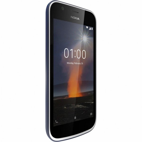 Мобільний телефон Nokia 1 Blue (11FRTL01A09)