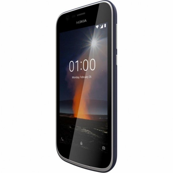 Мобільний телефон Nokia 1 Blue (11FRTL01A09)