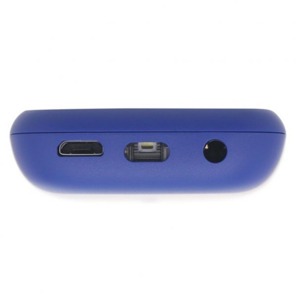 Мобільний телефон Nokia 105 DS 2019 Blue (16KIGL01A01) Мобільний телефон Nokia 105 DS 2019 Blue (16KIGL01A01)