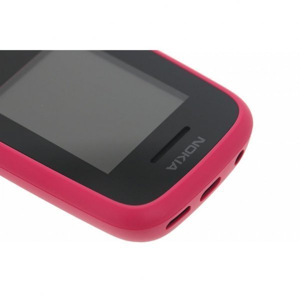 Мобільний телефон Nokia 105 DS 2019 Pink (16KIGP01A01) Мобільний телефон Nokia 105 DS 2019 Pink (16KIGP01A01)