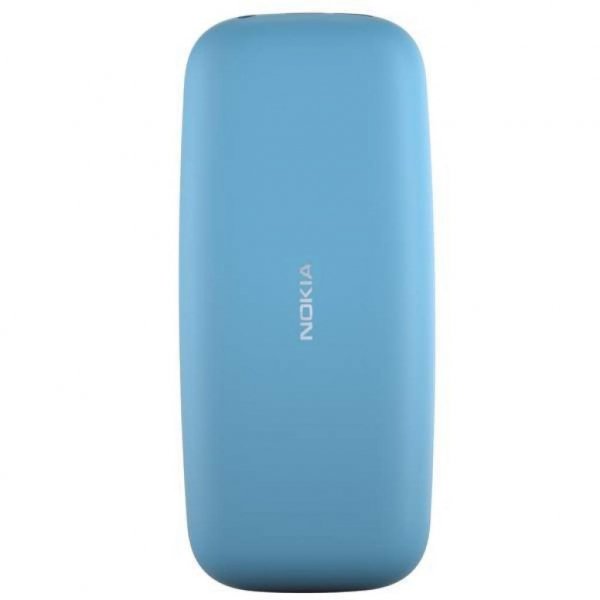 Мобільний телефон Nokia 105 DS New Blue (A00028317)
