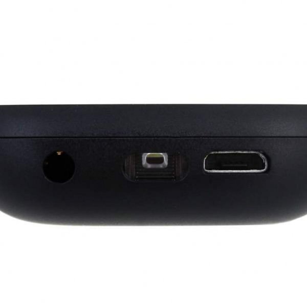 Мобільний телефон Nokia 105 SS New Black (A00028356)