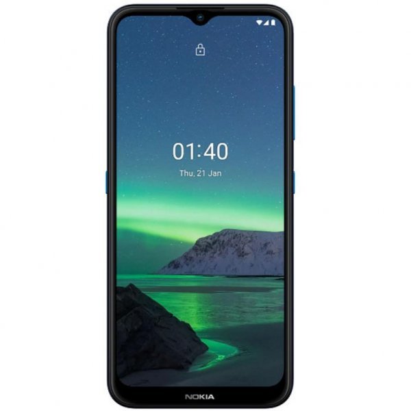Мобільний телефон Nokia 1.4 DS 2/32Gb Blue