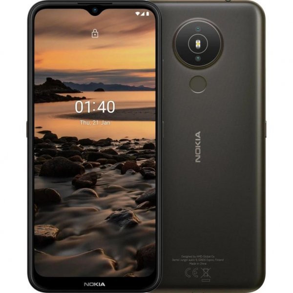 Мобільний телефон Nokia 1.4 DS 2/32Gb Grey