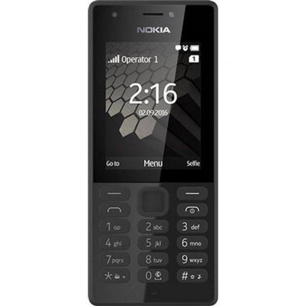 Мобільний телефон Nokia 216 Black (A00027780) Мобільний телефон Nokia 216 Black (A00027780)