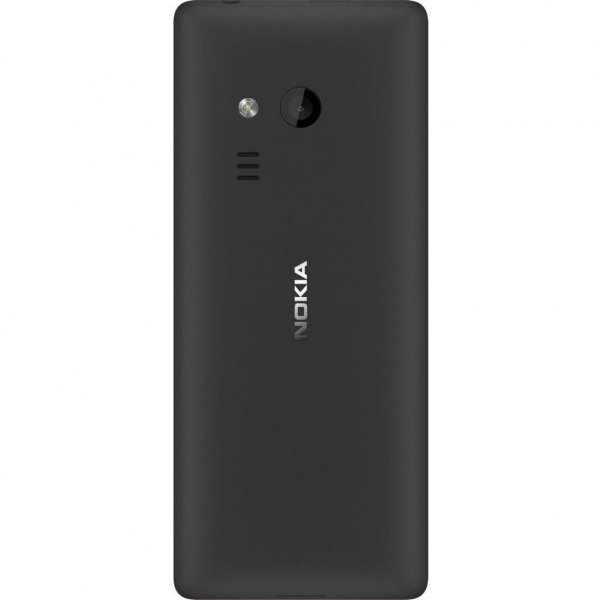 Мобільний телефон Nokia 216 Black (A00027780) Мобільний телефон Nokia 216 Black (A00027780)