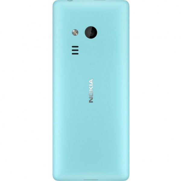 Мобільний телефон Nokia 216 Blue (A00027787)