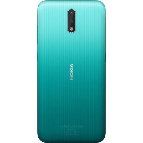 Мобільний телефон Nokia 2.3 DS 2/32Gb Cyan Green Мобільний телефон Nokia 2.3 DS 2/32Gb Cyan Green