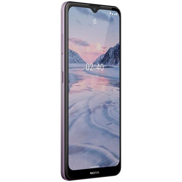 Мобільний телефон Nokia 2.4 DS 2/32Gb Dusk