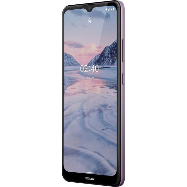Мобільний телефон Nokia 2.4 DS 2/32Gb Dusk