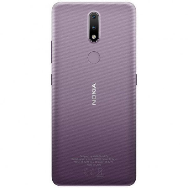 Мобільний телефон Nokia 2.4 DS 2/32Gb Dusk