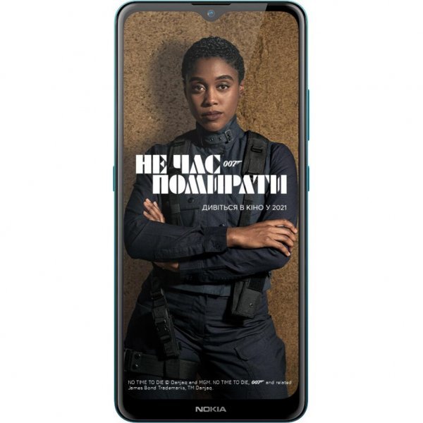 Мобільний телефон Nokia 2.4 DS 2/32Gb Fjord Мобільний телефон Nokia 2.4 DS 2/32Gb Fjord