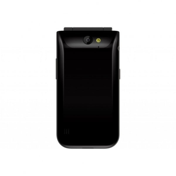 Мобільний телефон Nokia 2720 Flip Black Мобільний телефон Nokia 2720 Flip Black