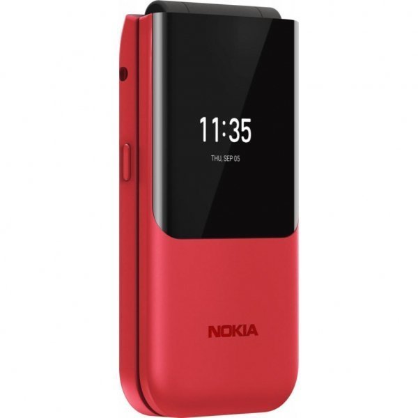 Мобільний телефон Nokia 2720 Flip Red