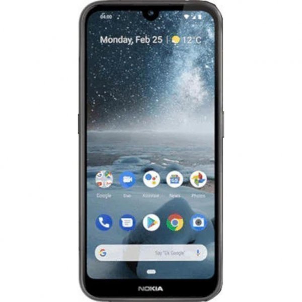 Мобільний телефон Nokia 4.2 DS 3/32Gb Black (719901070621)