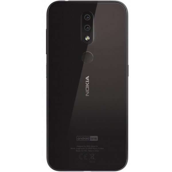 Мобільний телефон Nokia 4.2 DS 3/32Gb Black (719901070621)