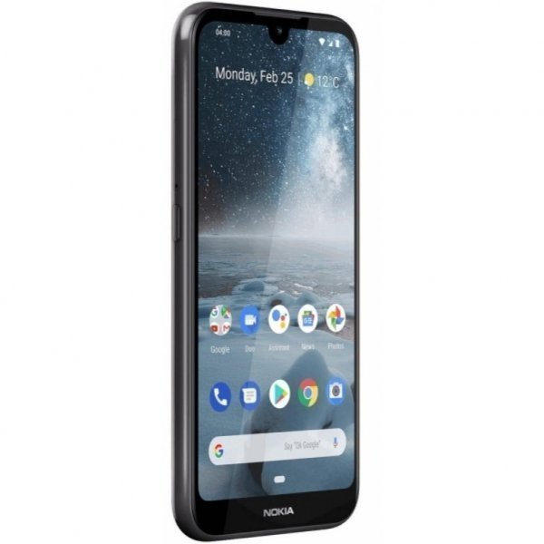 Мобільний телефон Nokia 4.2 DS 3/32Gb Black (719901070621)
