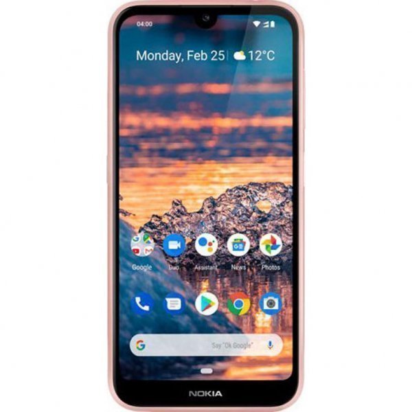 Мобільний телефон Nokia 4.2 DS 3/32Gb Pink Sand (719901070631)
