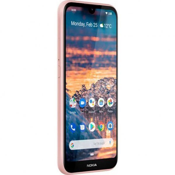 Мобільний телефон Nokia 4.2 DS 3/32Gb Pink Sand (719901070631)