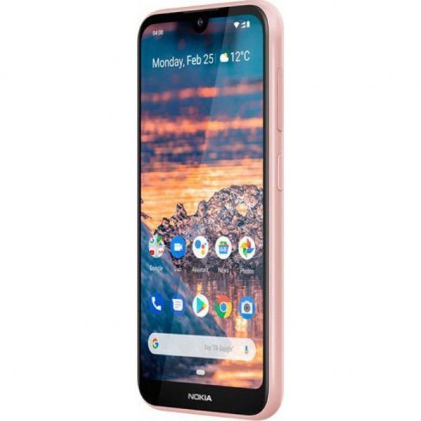 Мобільний телефон Nokia 4.2 DS 3/32Gb Pink Sand (719901070631)