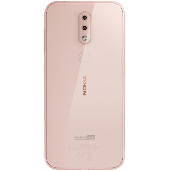Мобільний телефон Nokia 4.2 DS 3/32Gb Pink Sand (719901070631)
