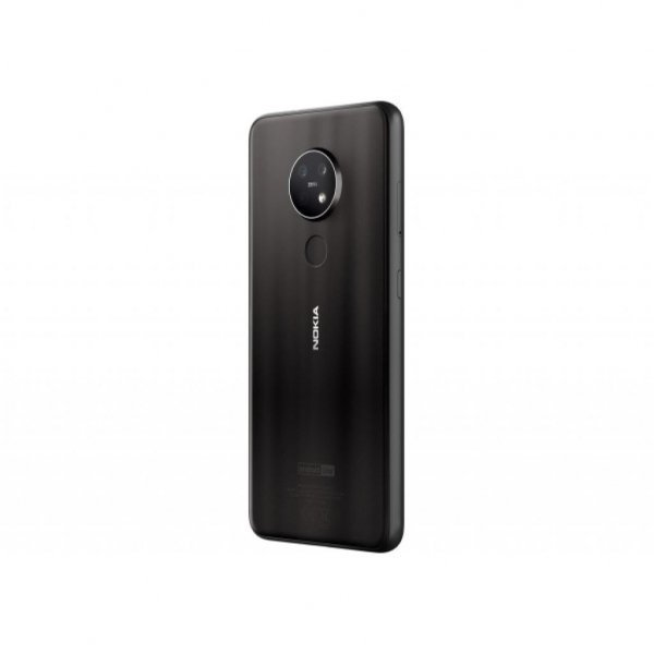 Мобільний телефон Nokia 7.2 DS 4/64Gb Charcoal Black