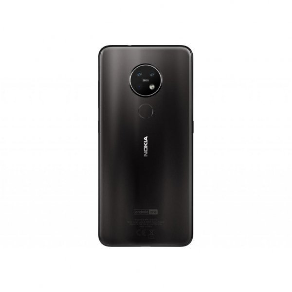 Мобільний телефон Nokia 7.2 DS 4/64Gb Charcoal Black