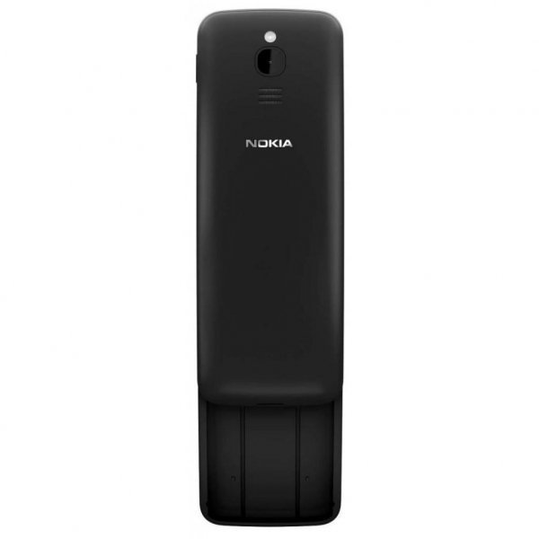 Мобільний телефон Nokia 8110 4G Black (16ARGB01A15) Мобільний телефон Nokia 8110 4G Black (16ARGB01A15)