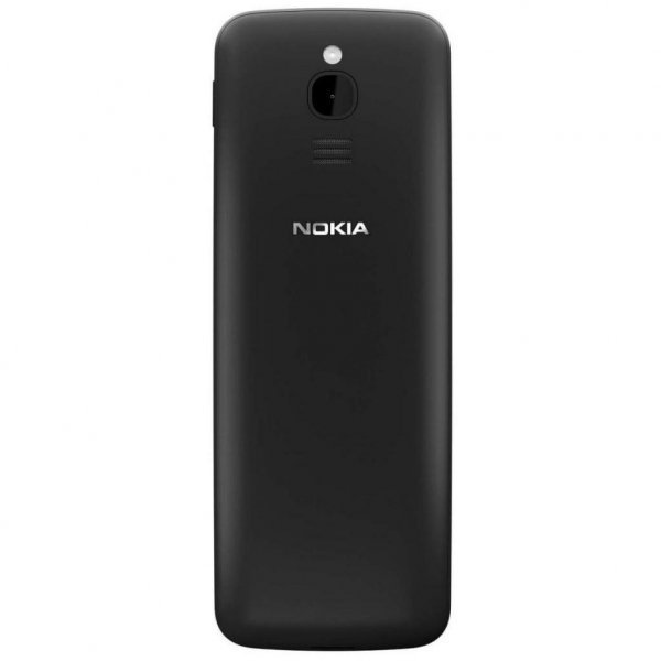 Мобільний телефон Nokia 8110 4G Black (16ARGB01A15) Мобільний телефон Nokia 8110 4G Black (16ARGB01A15)