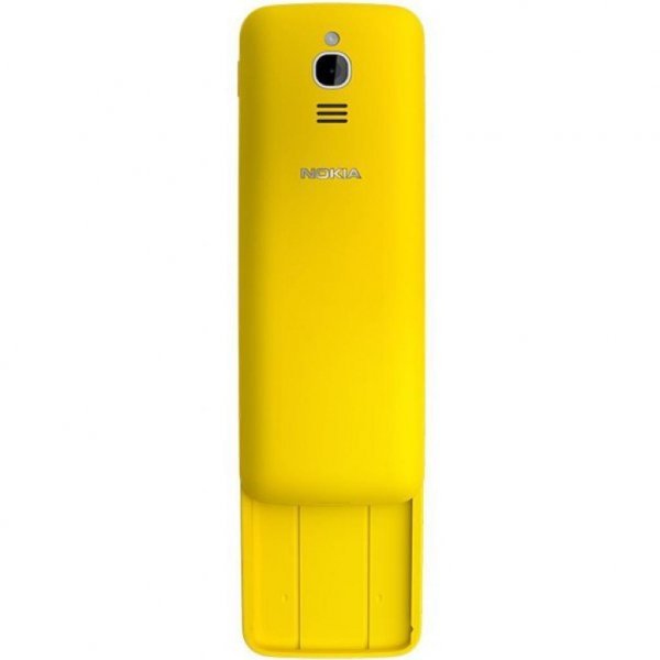 Мобільний телефон Nokia 8110 4G Yellow (16ARGY01A15) Мобільний телефон Nokia 8110 4G Yellow (16ARGY01A15)