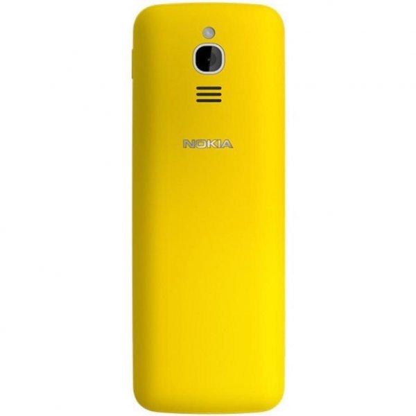 Мобільний телефон Nokia 8110 4G Yellow (16ARGY01A15) Мобільний телефон Nokia 8110 4G Yellow (16ARGY01A15)