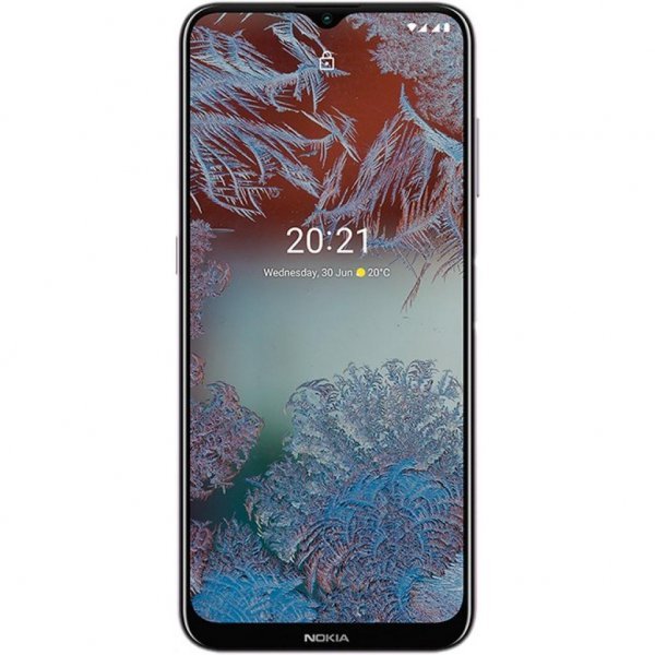 Мобільний телефон Nokia G10 3/32GB Purple Мобільний телефон Nokia G10 3/32GB Purple