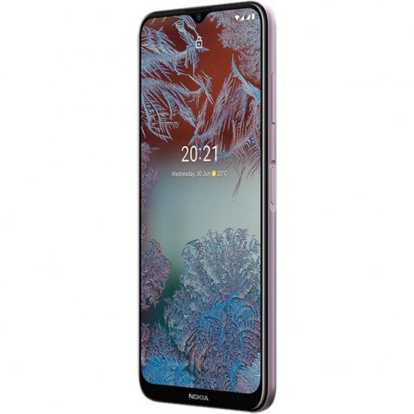 Мобільний телефон Nokia G10 3/32GB Purple Мобільний телефон Nokia G10 3/32GB Purple