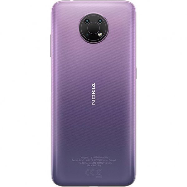 Мобільний телефон Nokia G10 3/32GB Purple Мобільний телефон Nokia G10 3/32GB Purple