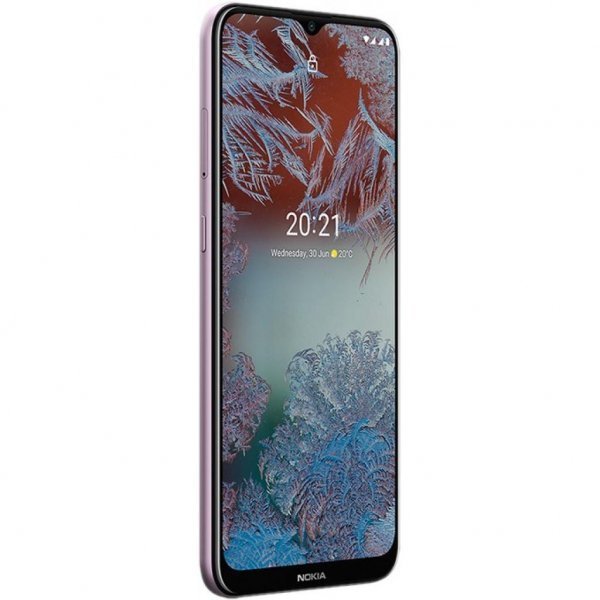 Мобільний телефон Nokia G10 3/32GB Purple Мобільний телефон Nokia G10 3/32GB Purple