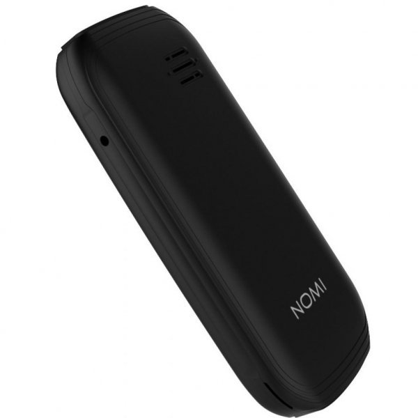 Мобільний телефон Nomi i144 Black